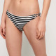 Superdry Γυναικείο μαγιό Alice Textured Cupped Bikini Bottom